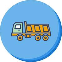 Tipper Vector Icon