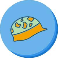 Helmet Vector Icon