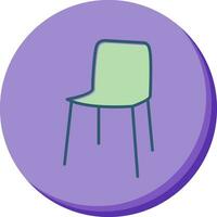 Chair Vector Icon