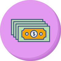 Money Vector Icon