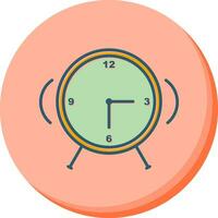 Alarm Clock Vector Icon