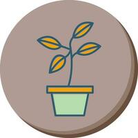 Plant Vector Icon