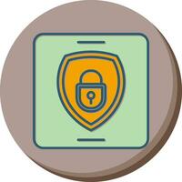 Security Vector Icon