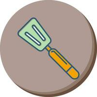 Spatula Vector Icon