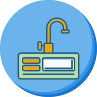 Kitchen Sink Vector Icon