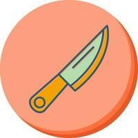 Knife Vector Icon