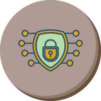 Security Vector Icon