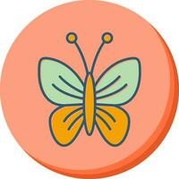 Butterfly Vector Icon