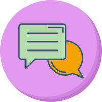 Message Vector Icon