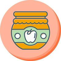 Jam Vector Icon