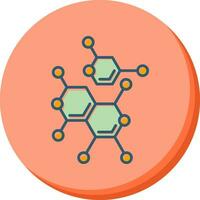 Molecules Vector Icon