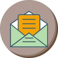 Envelope Vector Icon