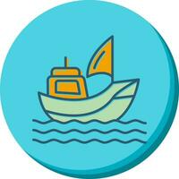 Boat Vector Icon