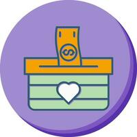 Charity Vector Icon