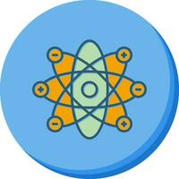 Atom Vector Icon