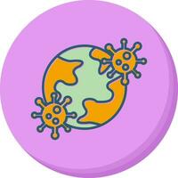 Pandemic Vector Icon