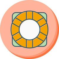 Lifebuoy Vector Icon