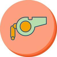 Whistle Vector Icon