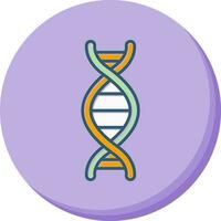 Dna Vector Icon