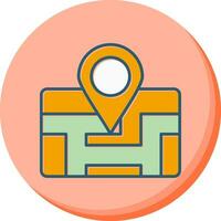 Location Vector Icon