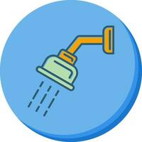 Shower Head Vector Icon