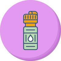 Sport Bottle Vector Icon