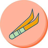 Tweezers Vector Icon