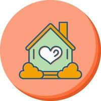 Shelter Vector Icon