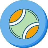 Ball Vector Icon