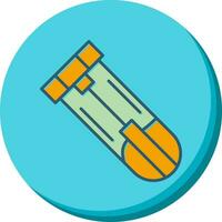 Test Tube Vector Icon