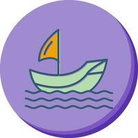 Boat Vector Icon