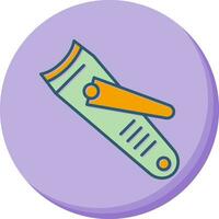 Nail Clipper Vector Icon