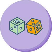 Board Game Vector Icon