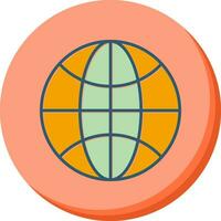 Globe Vector Icon