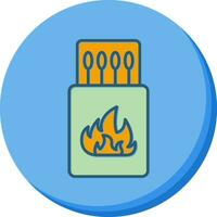 Matches Vector Icon