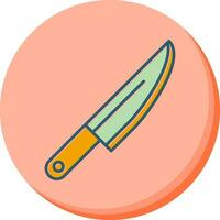 Knife Vector Icon