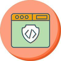 Secure Vector Icon