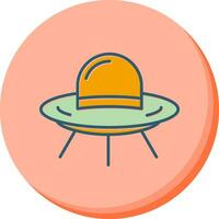 Ufo Vector Icon