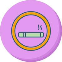 Smoking Vector Icon