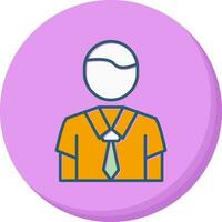 Manager Vector Icon