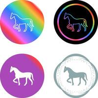 Horse Vector Icon