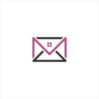 Send letter Envelope Message email Vector icon