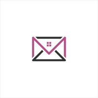 Send letter Envelope Message email Vector icon