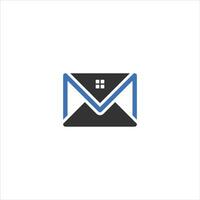 Send letter Envelope Message email Vector icon