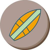 Surf Vector Icon