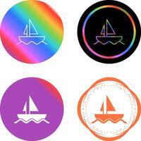 Boat Vector Icon