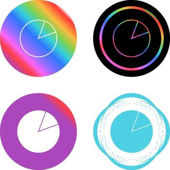 Data Usage Vector Icon