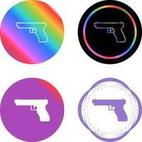 Weapon Vector Icon