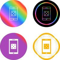 Games Vector Icon