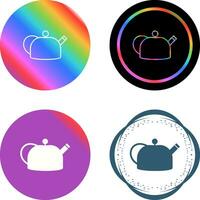 Kettle Vector Icon